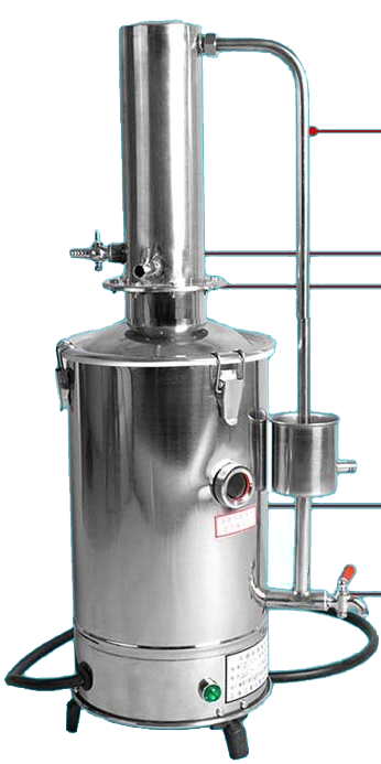 蒸馏水器
