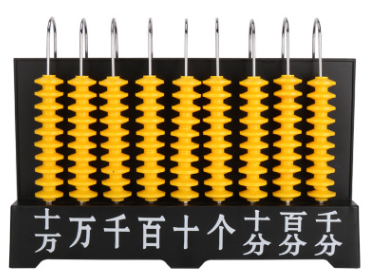 九档演示计数器