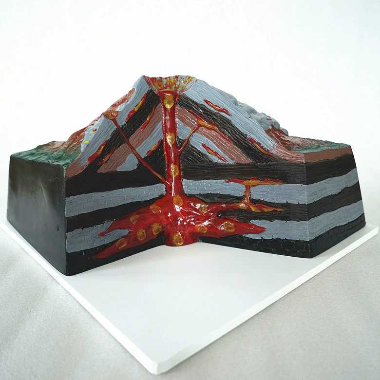火山喷发