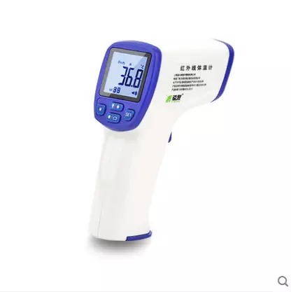 红外线测温器