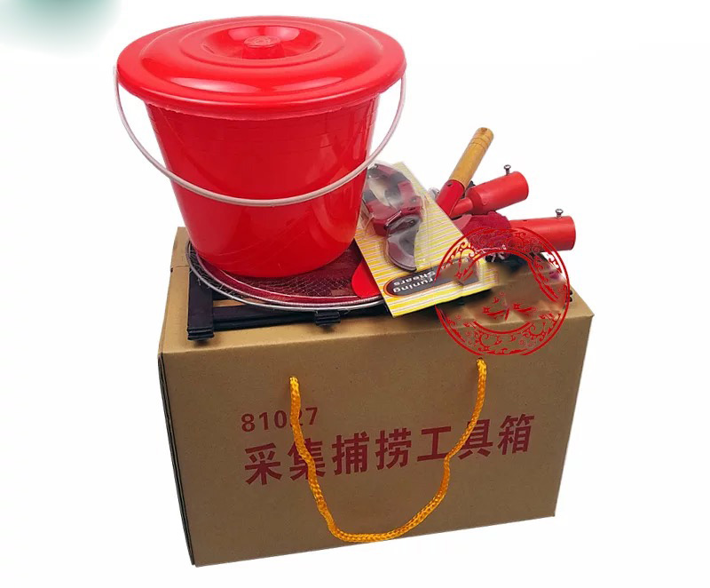 采集捕捞工具